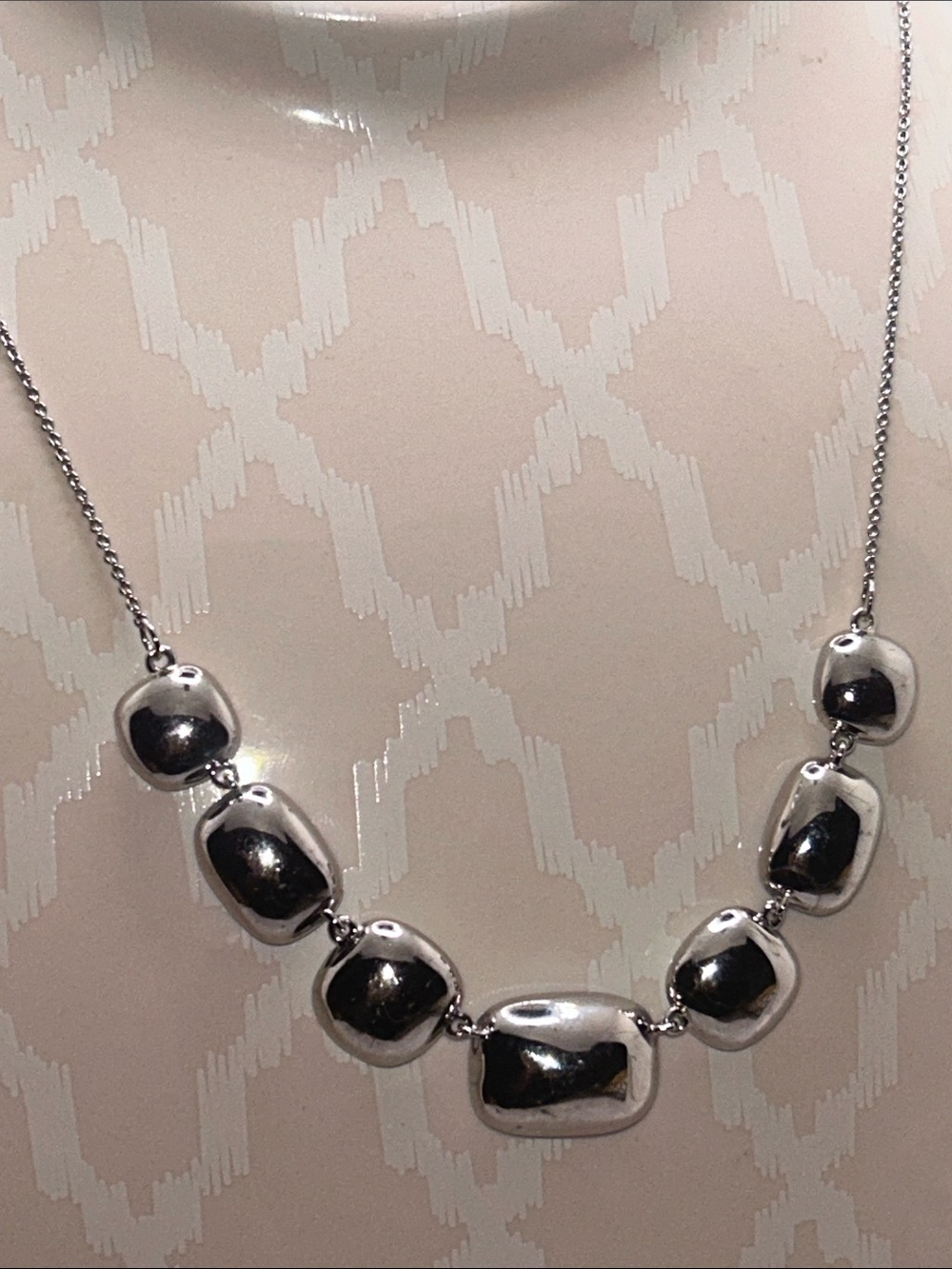 Swarovski Touchstone Crystal Riva Necklace - Picture 6 of 9